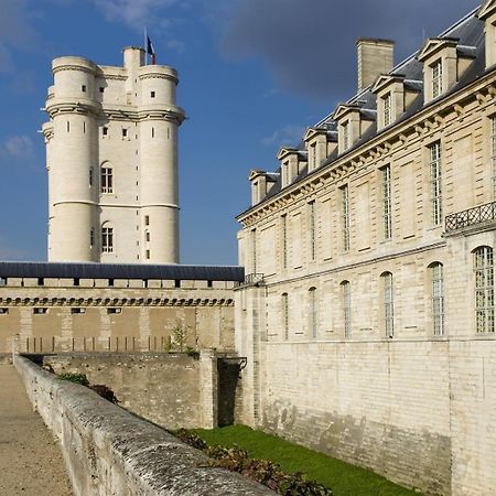 Porte De Paris, 4 Voyageurs, Wifi, Jeux Olympiques Lägenhet Vincennes Exteriör bild